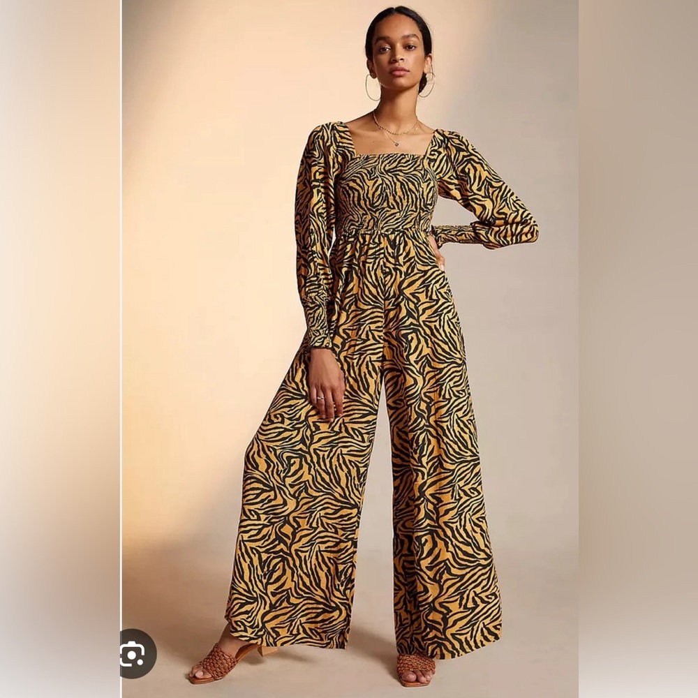 Anthropologie x Kachel Jumpsuit